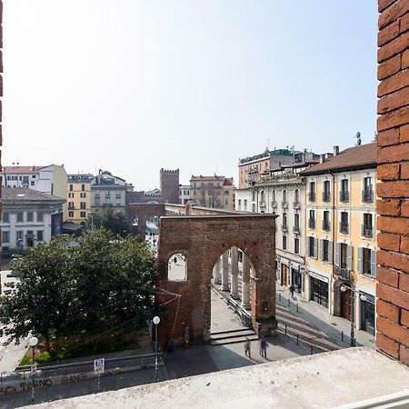 Amazing Apartment With A View Milano Dış mekan fotoğraf