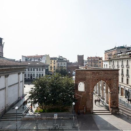 Amazing Apartment With A View Milano Dış mekan fotoğraf