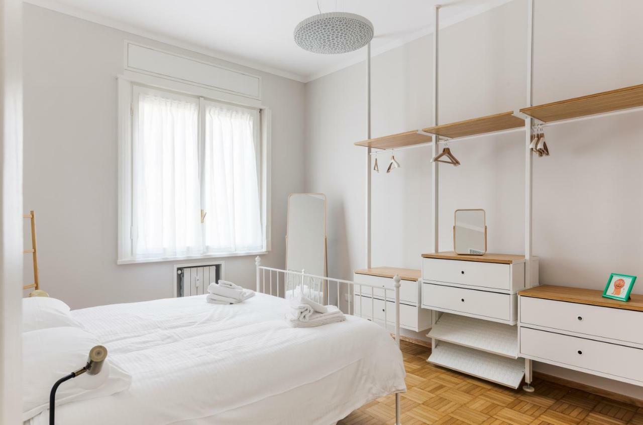 Amazing Apartment With A View Milano Dış mekan fotoğraf