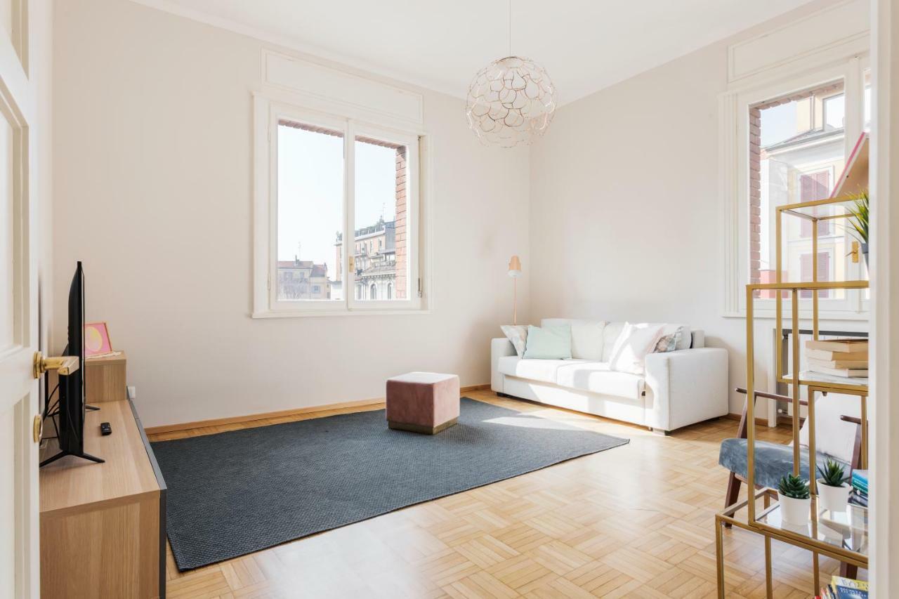 Amazing Apartment With A View Milano Dış mekan fotoğraf