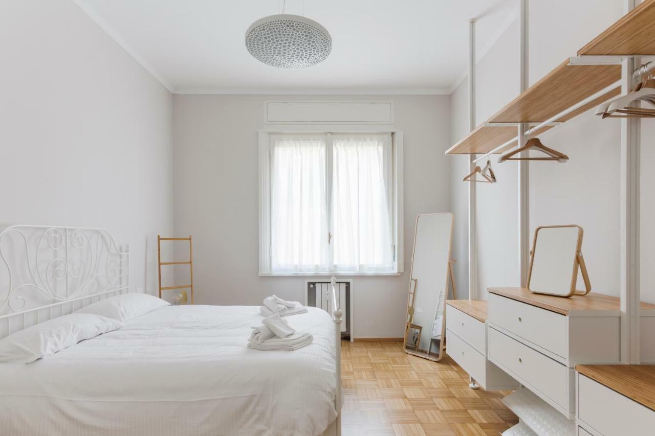 Amazing Apartment With A View Milano Dış mekan fotoğraf