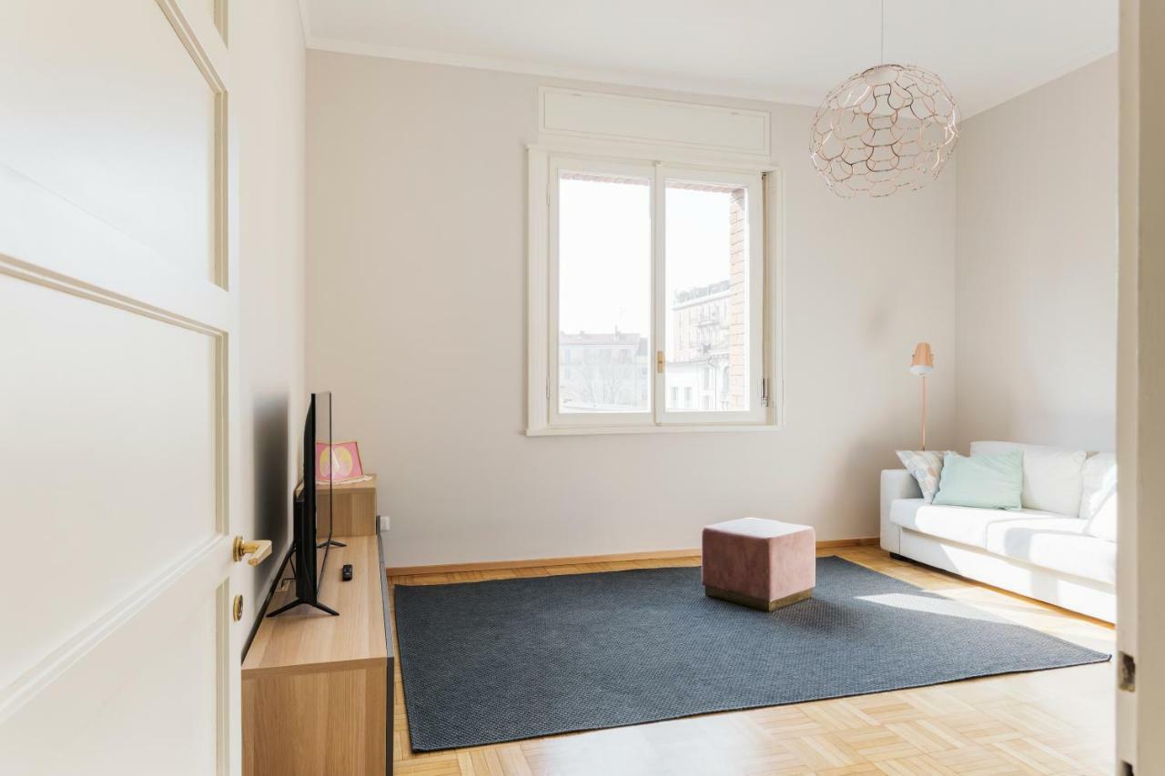 Amazing Apartment With A View Milano Dış mekan fotoğraf