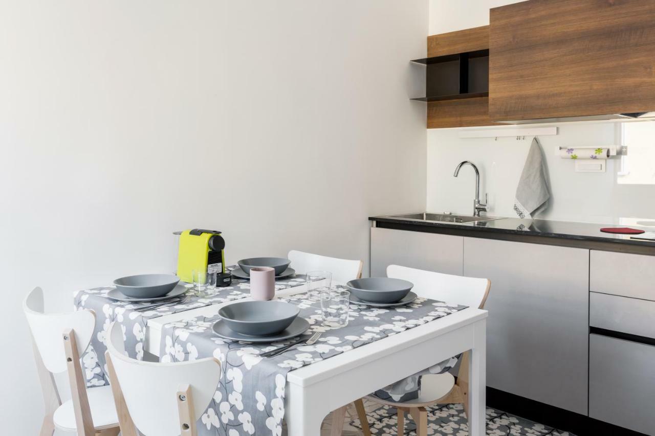 Amazing Apartment With A View Milano Dış mekan fotoğraf