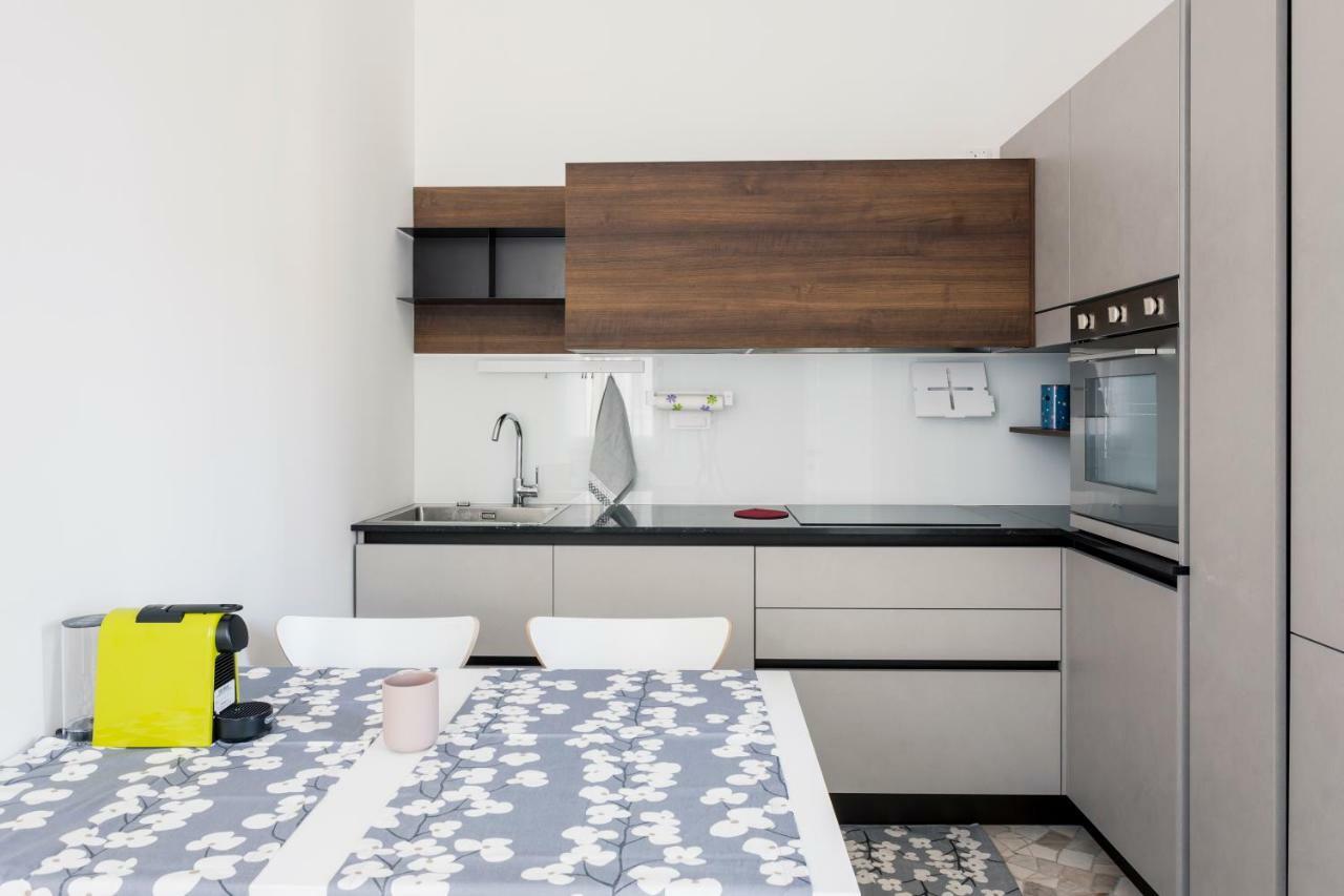 Amazing Apartment With A View Milano Dış mekan fotoğraf