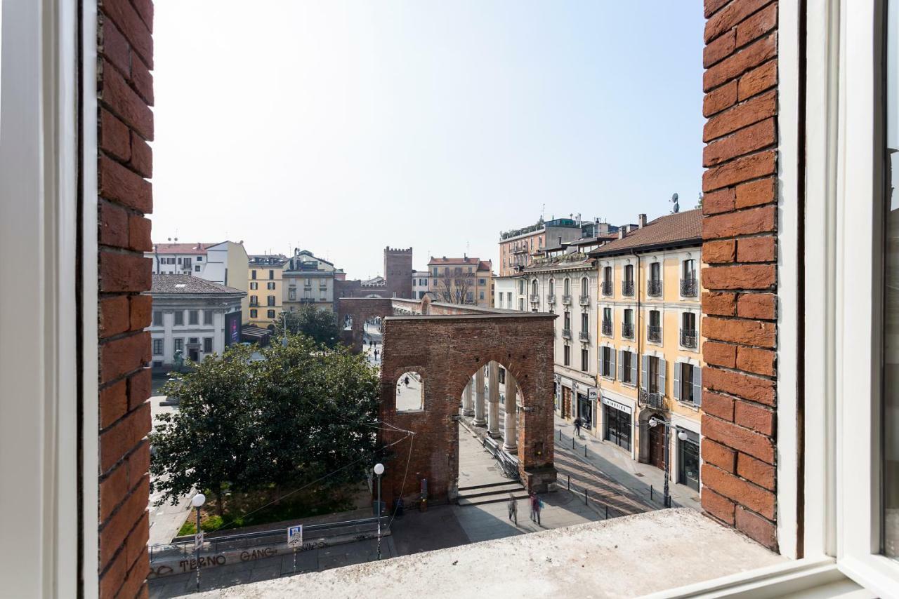 Amazing Apartment With A View Milano Dış mekan fotoğraf