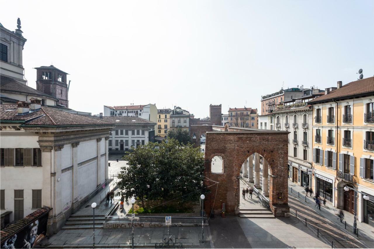 Amazing Apartment With A View Milano Dış mekan fotoğraf